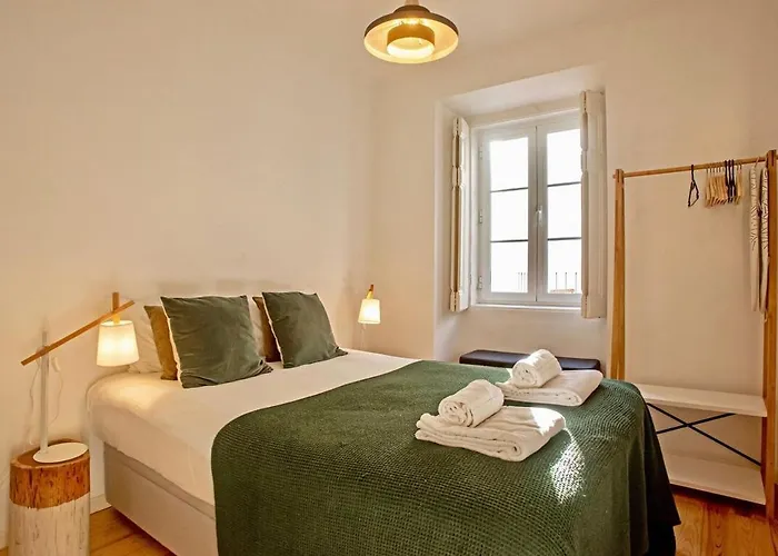 Renovated Cosy 1Bedroom Apartment In Santos