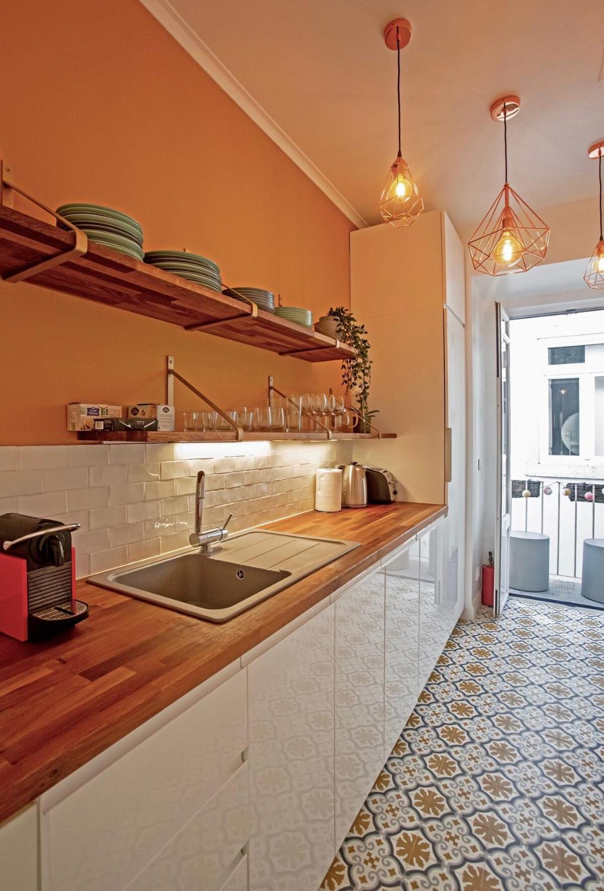 Renovated Cosy 1bedroom In Santos Lisbon