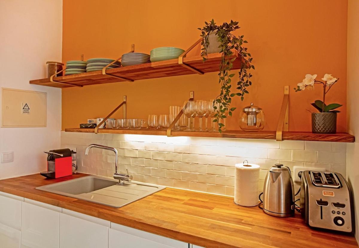 Renovated Cosy 1bedroom In Santos *