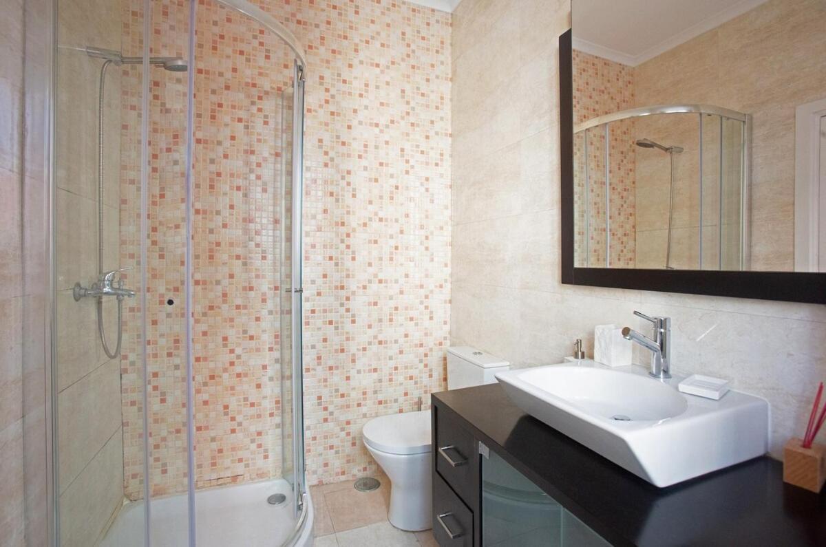 Renovated Cosy 1bedroom In Santos